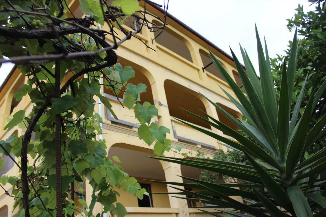 Guesthouse Maria Sarpi Εξωτερικό φωτογραφία